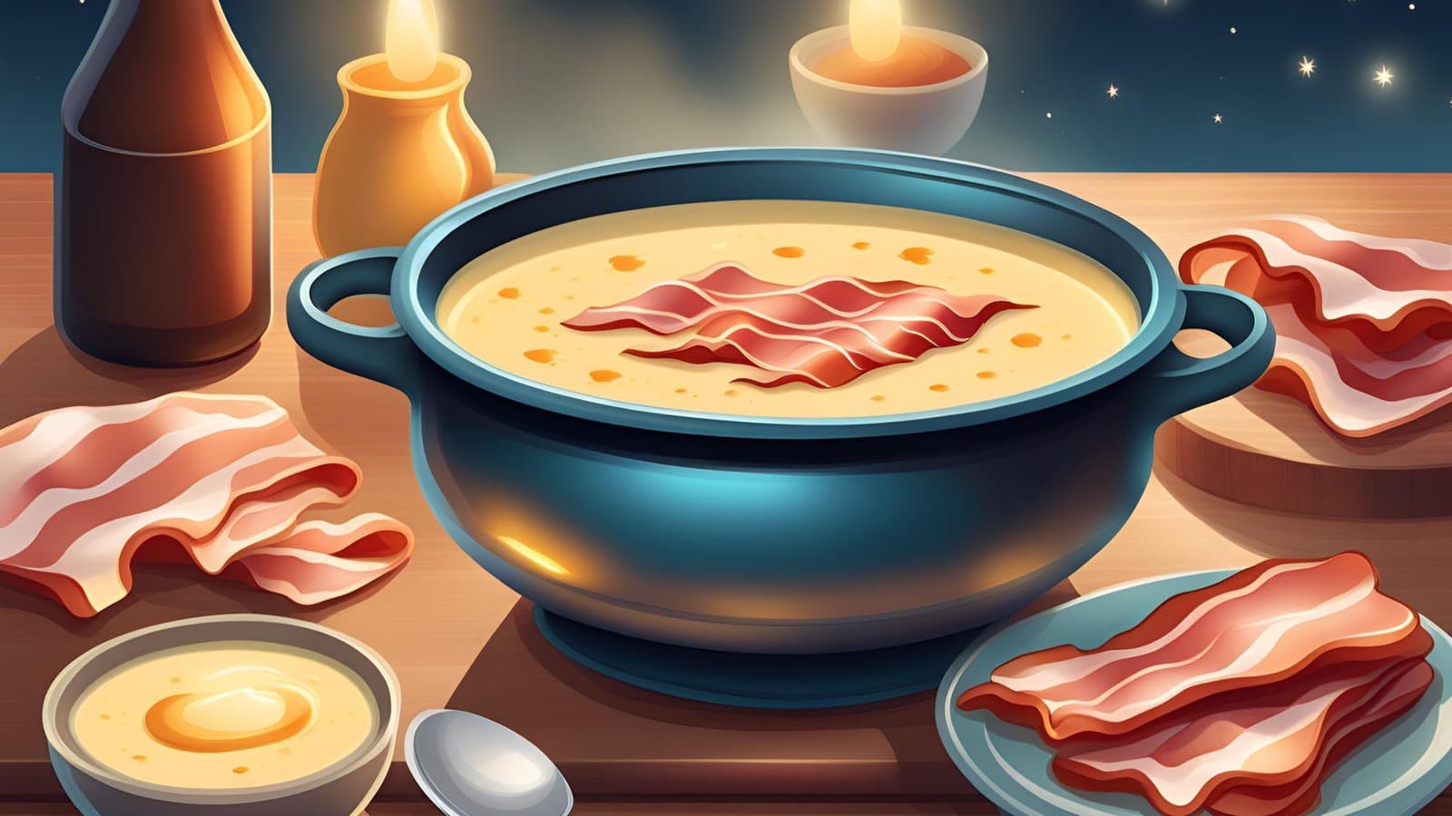 Candy Champions Soup Recipe